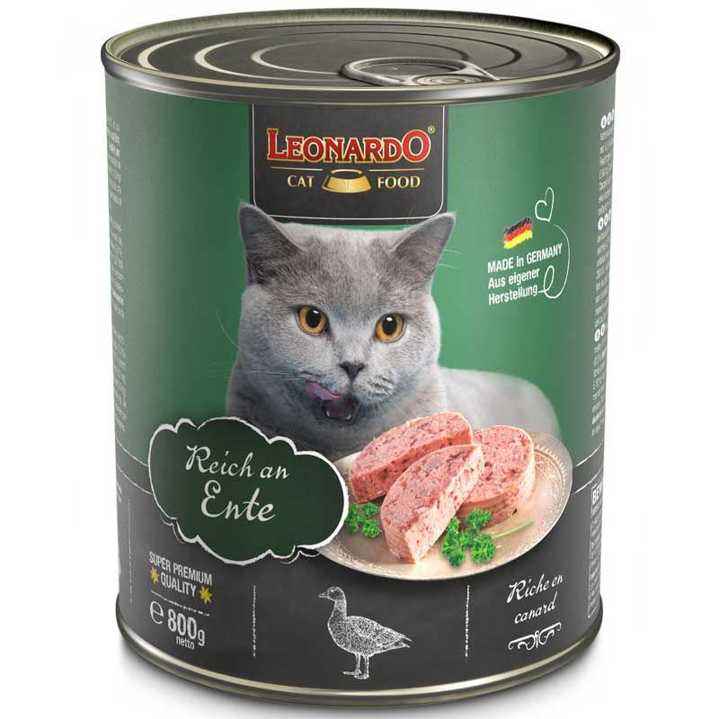 Leonardo Dose Reich an Ente 800g