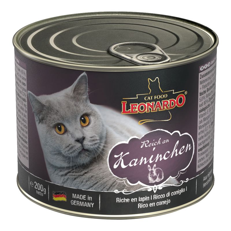 Leonardo Dose Reich an Kaninchen 200g