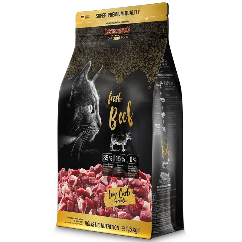 Leonardo fresh Beef 1,5 kg