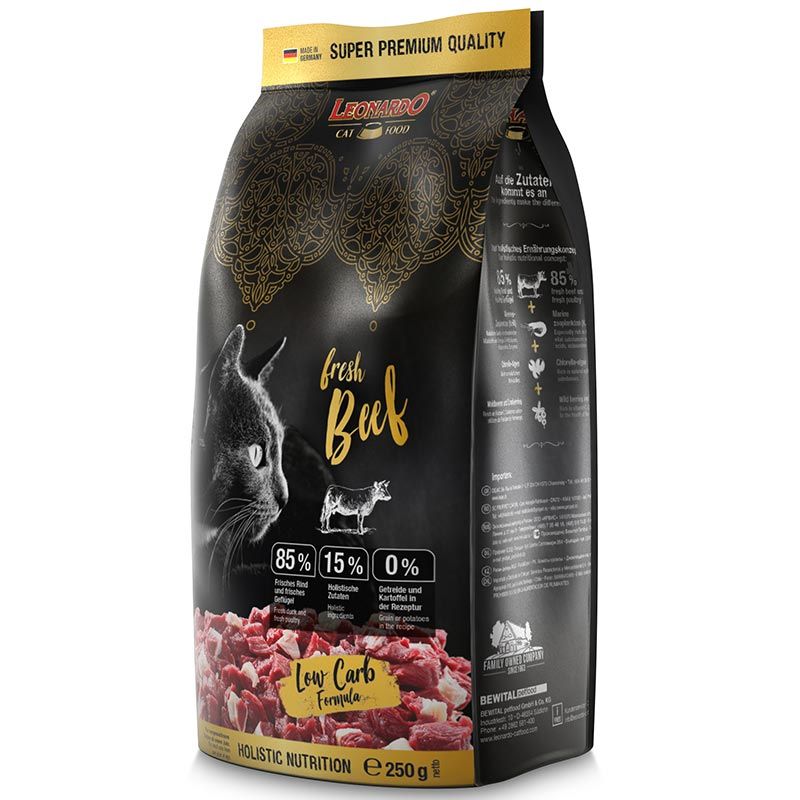 Leonardo fresh Beef 250g
