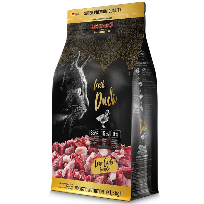 Leonardo fresh Duck 1,5 kg