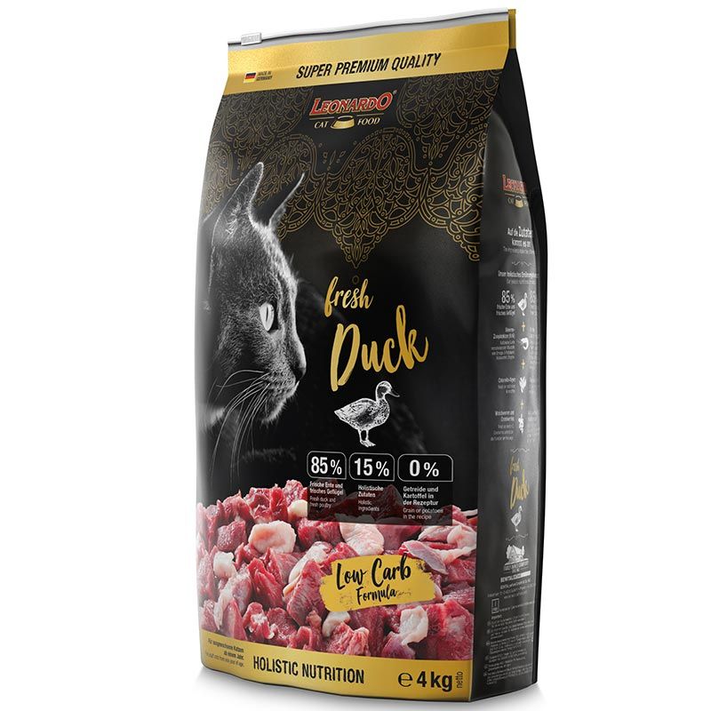 Leonardo fresh Duck 4 kg