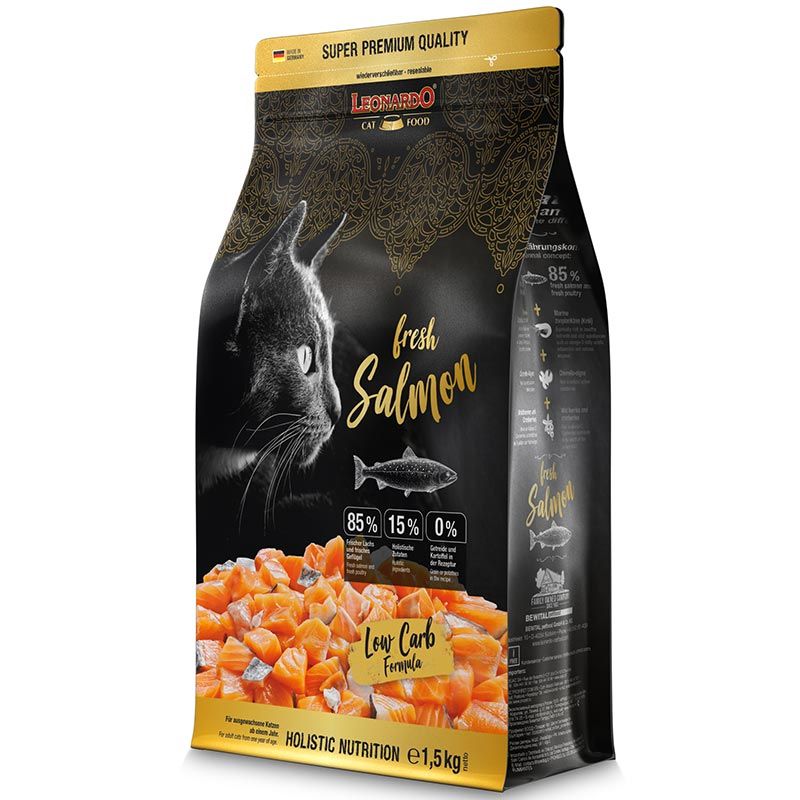 Leonardo fresh Salmon 1,5 kg