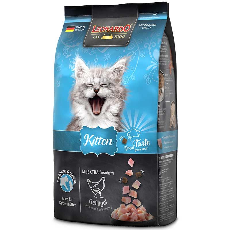Leonardo Kitten 1,8 kg