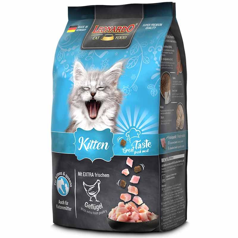 Leonardo Kitten 300 g