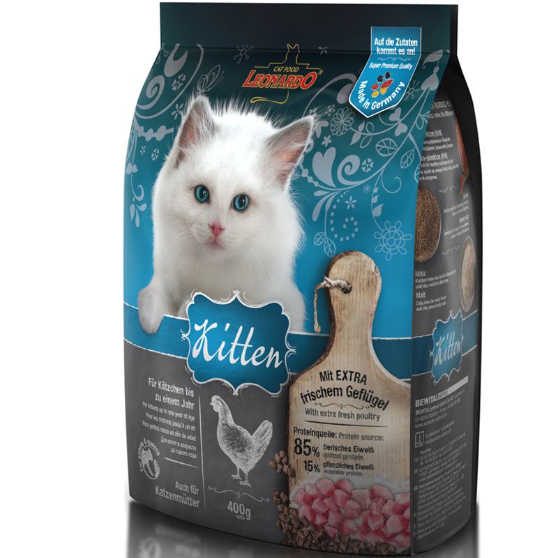 Leonardo Kitten 400g
