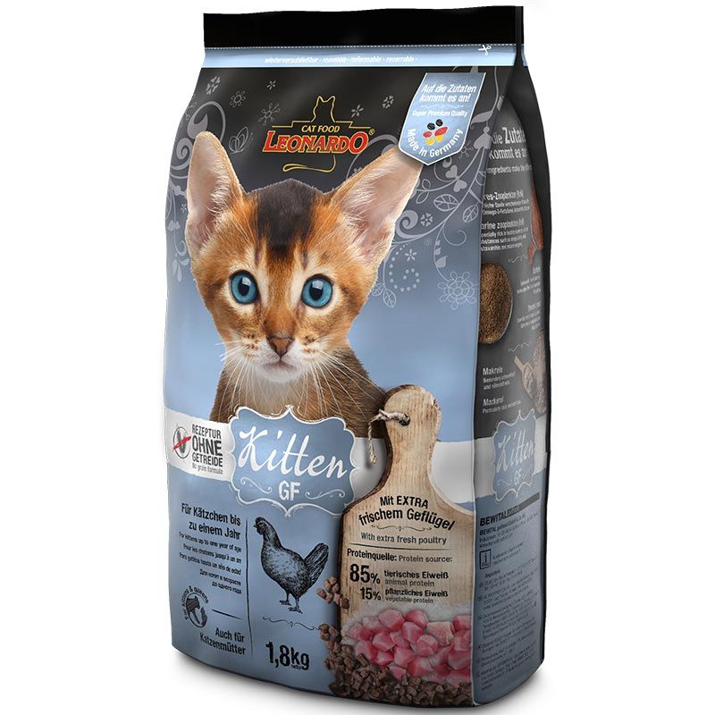 Leonardo Kitten GF 1,8 kg