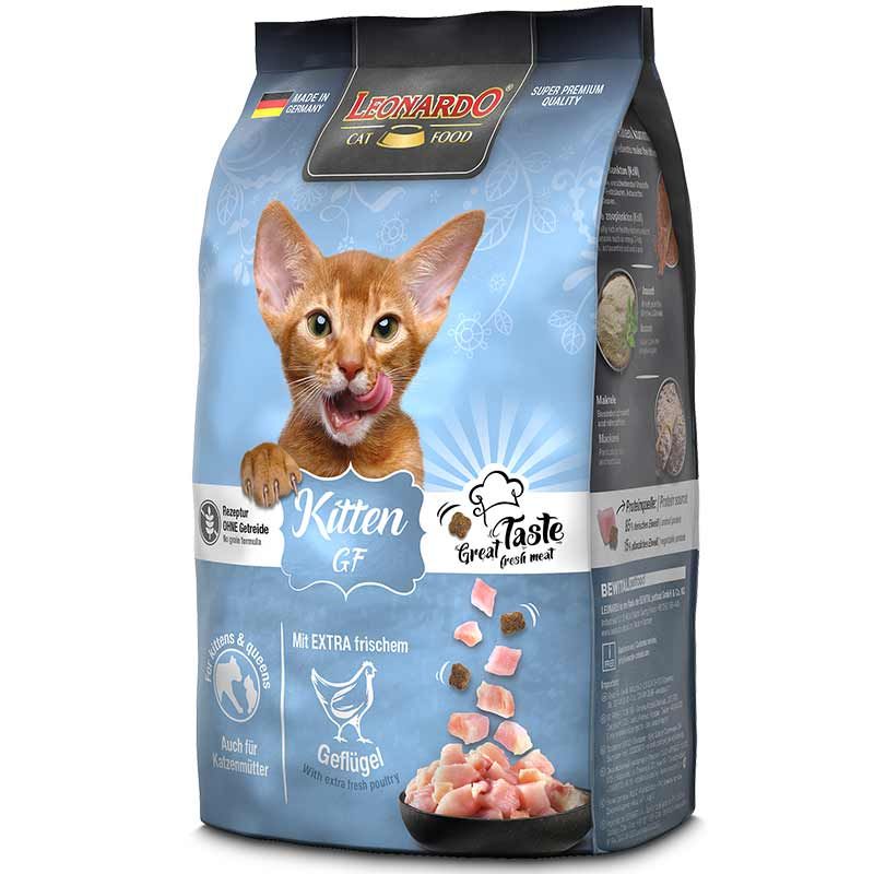 Leonardo Kitten GF 300 g