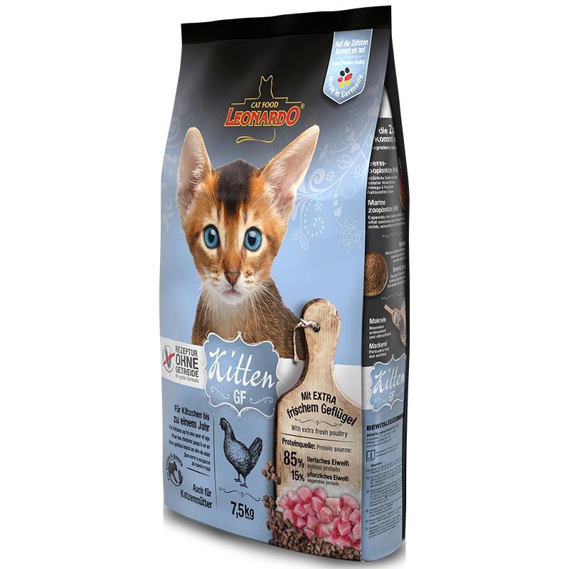 Leonardo Kitten GF 7,5 kg