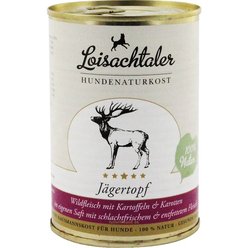Loisachtaler Jägertopf 400g