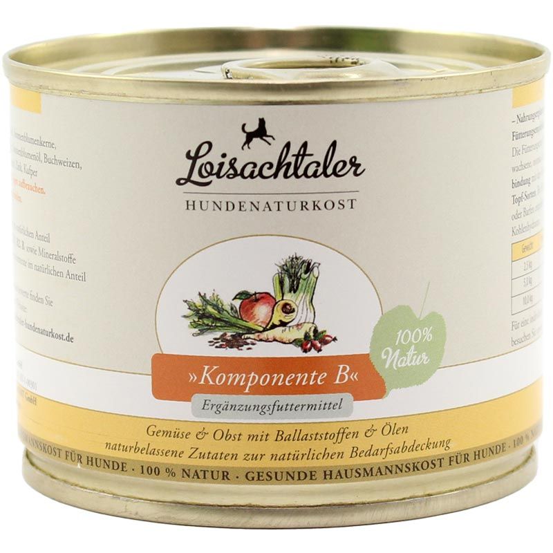 Loisachtaler Komponente B 200g