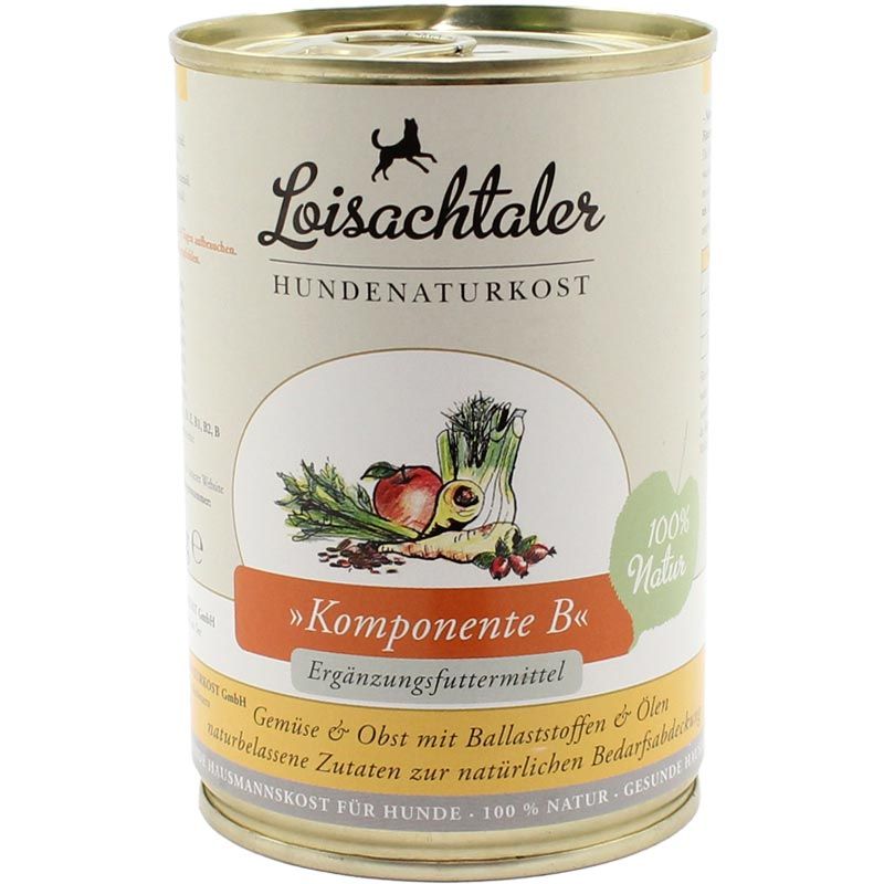 Loisachtaler Komponente B 400g
