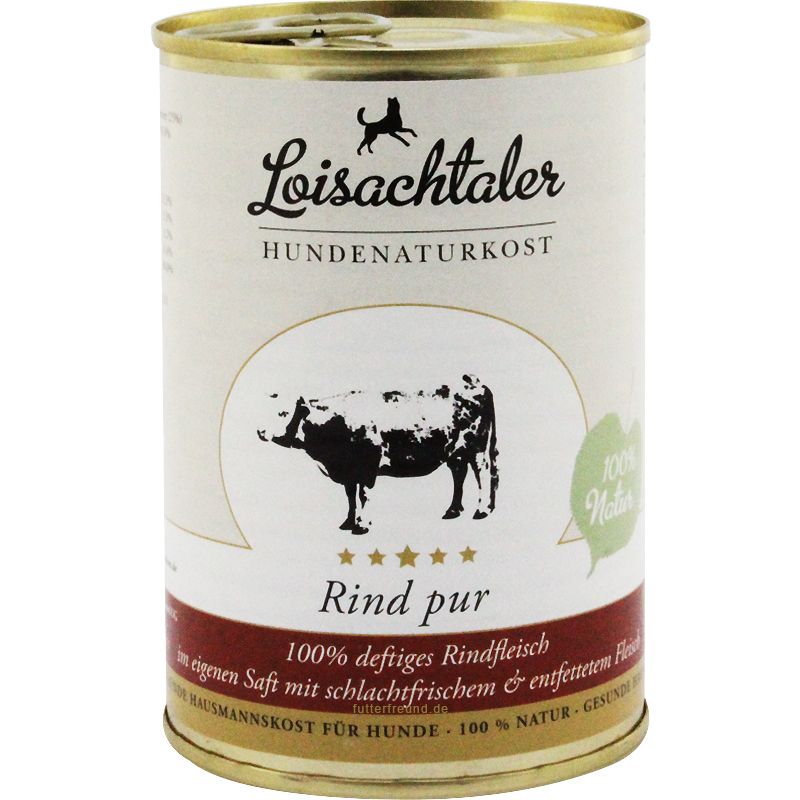 Loisachtaler Rind pur 400g