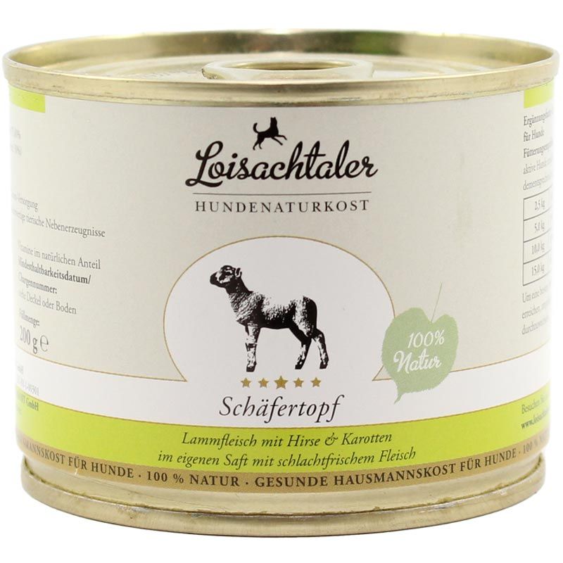 Loisachtaler Schäfertopf 200g