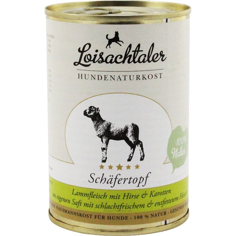 Loisachtaler Schäfertopf 400g