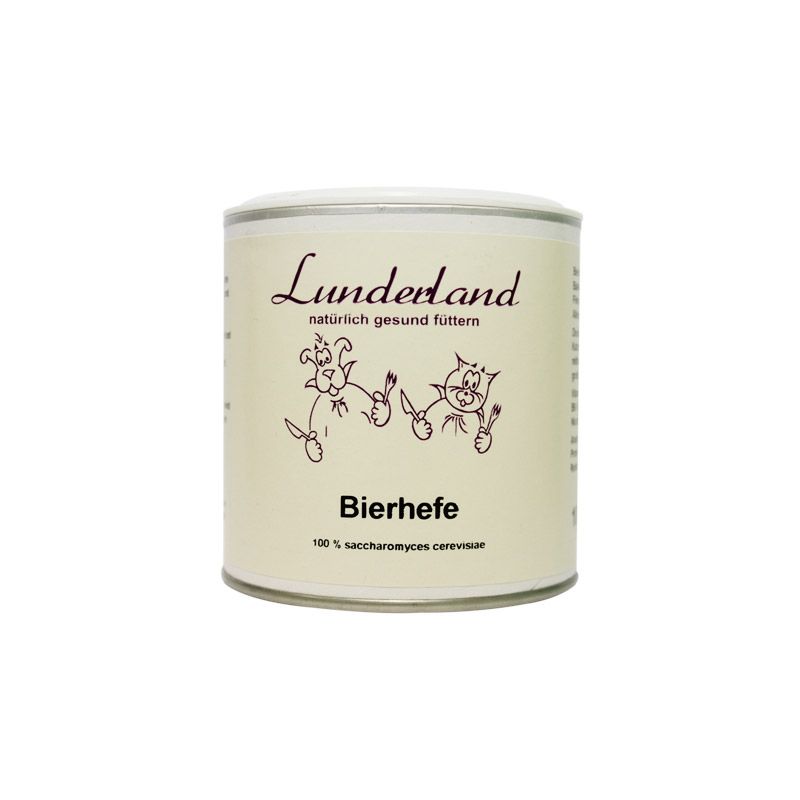 Lunderland Bierhefe 100g