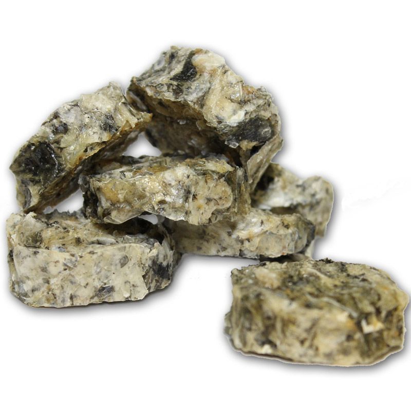 Lunderland Dorschhaut Taler 100g