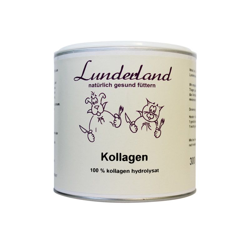 Lunderland Kollagen 300g
