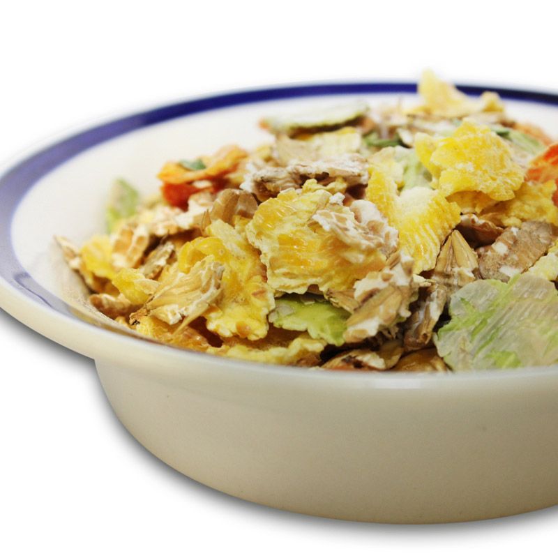 Lunderland Mixflocke (30% Gemüseanteil) 1 kg