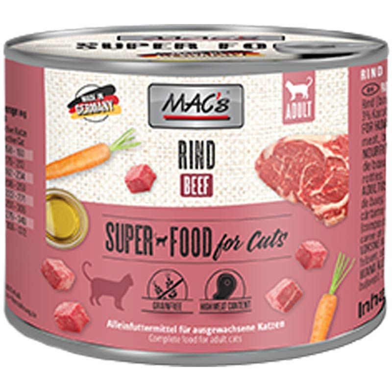 Macs Cat Dose Rind 200g