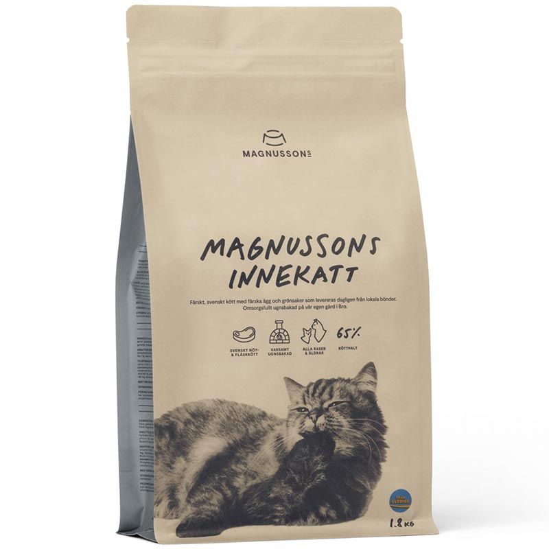 Magnussons Innekatt (Hauskatzen) 1,8kg