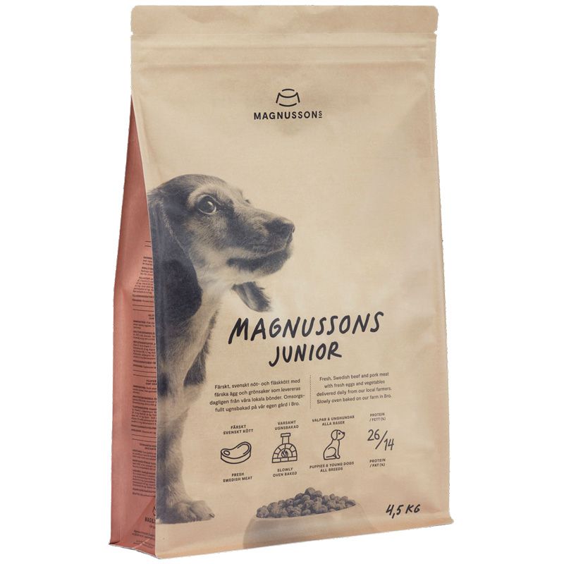 Magnussons Junior 4,5 kg