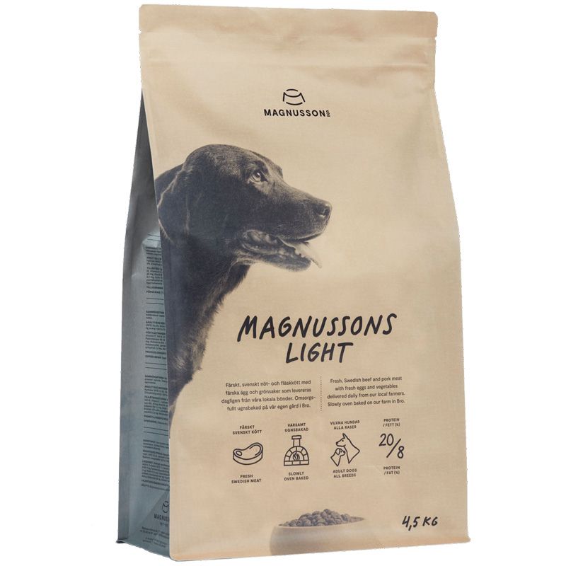 Magnussons Light 4,5 kg