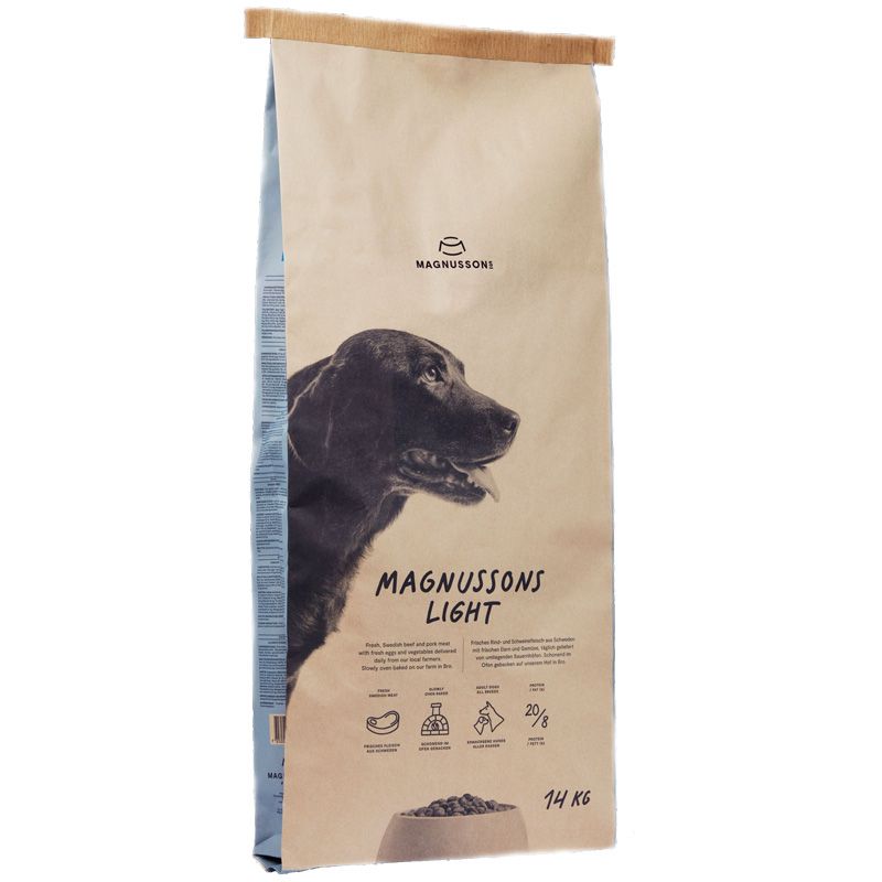 Magnussons Light 14 kg