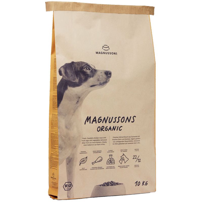 Magnussons Organic 10 kg
