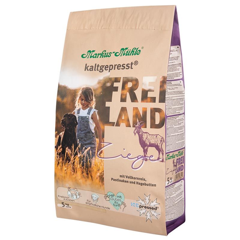Markus Mühle Freiland Ziege 5 kg