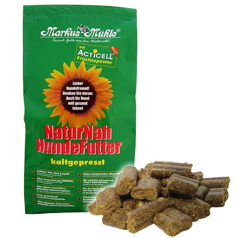 Markus-Mühle Naturnahfutter 1,5 kg