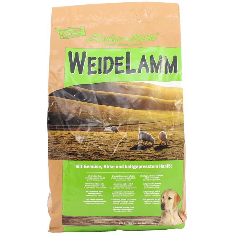 Markus-Mühle Weidelamm 5 kg
