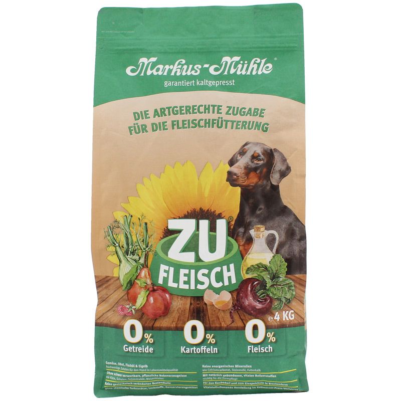 Markus-Mühle Zufleisch 4kg
