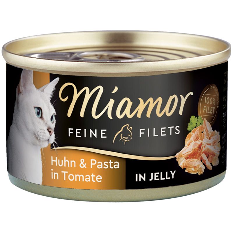 Miamor Feine Fil. Dose Huhn und Pasta in Tomate 100g
