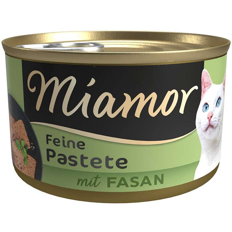 Miamor Dose Pastete Fasan 85g