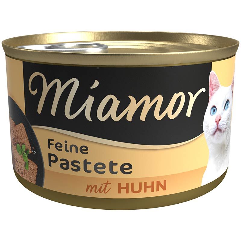 Miamor Dose Pastete Huhn 85g