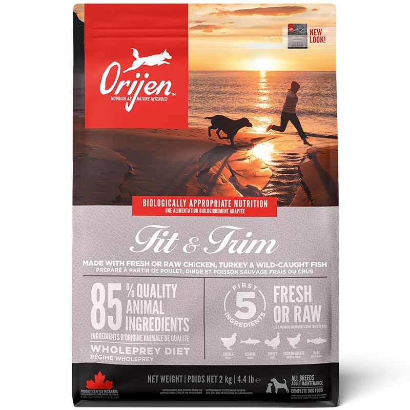 Orijen Dog Fit + Trim 2 kg