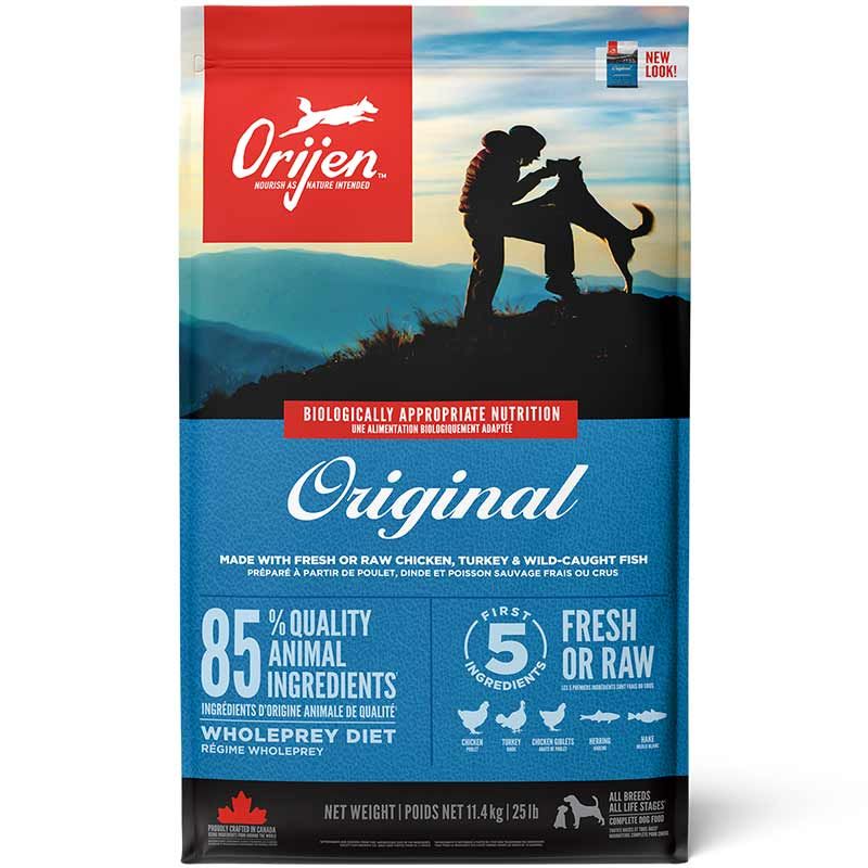 Orijen Dog Adult Original 11,4 kg