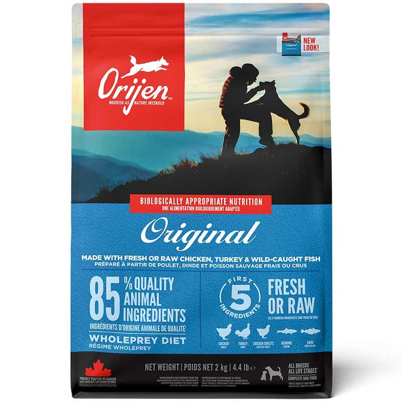 Orijen Dog Adult Original 2 kg