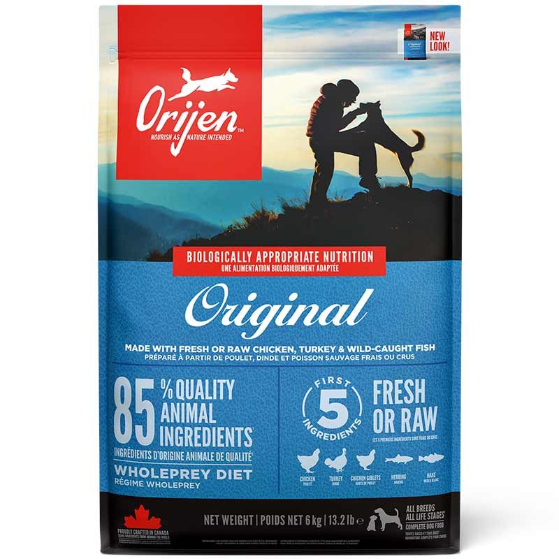 Orijen Dog Adult Original 6 kg