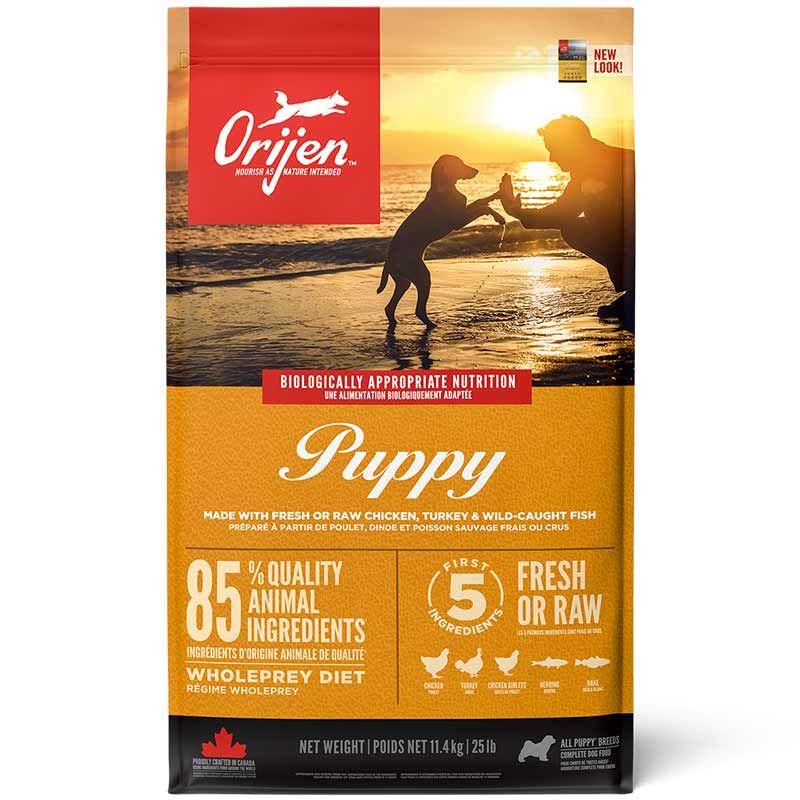 Orijen Dog Puppy 11,4 kg