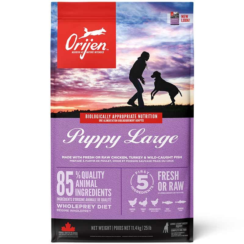 Orijen Dog Puppy Large 11,4 kg