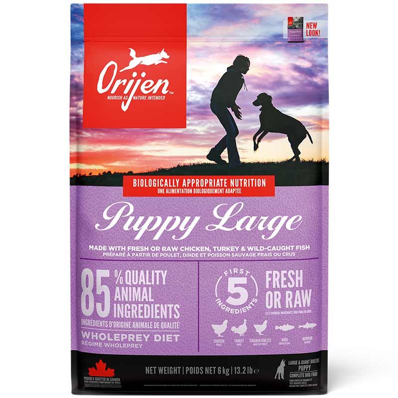 Orijen Dog Puppy Large 6 kg