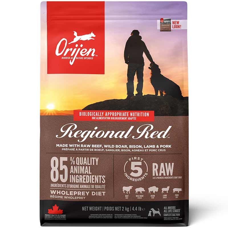 Orijen Dog Regional Red 2 kg