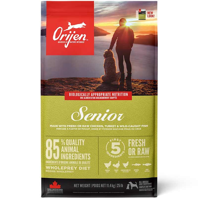 Orijen Dog Senior 11,4 kg