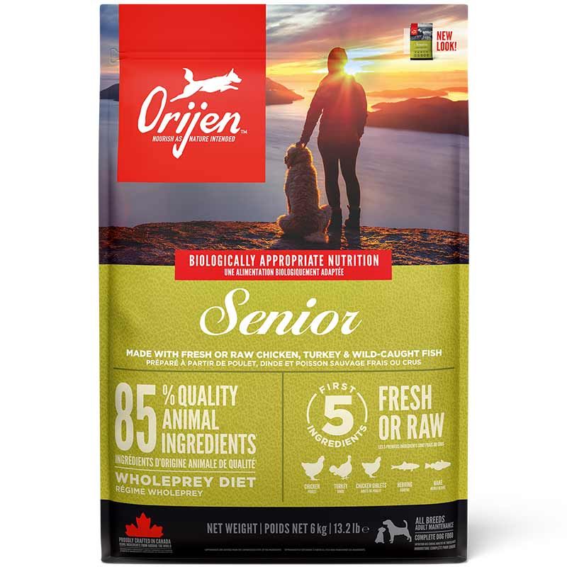 Orijen Dog Senior 6 kg