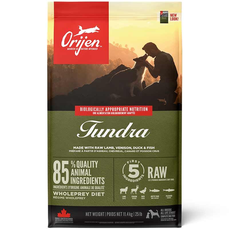 Orijen Dog Tundra 11,4 kg