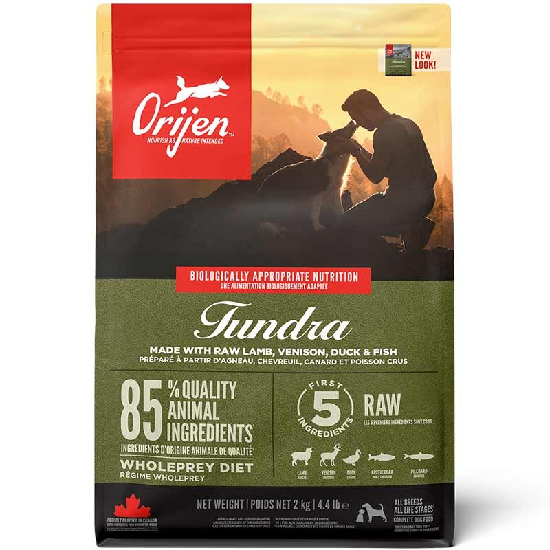 Orijen Dog Tundra 2 kg