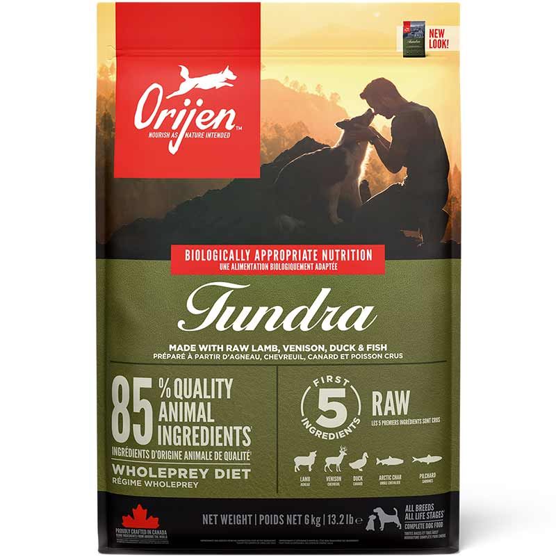 Orijen Dog Tundra 6 kg