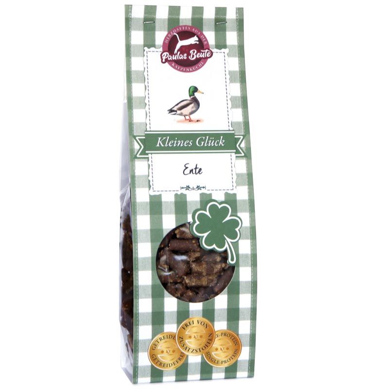 Paulas Beute Kleines Glück Ente 200g